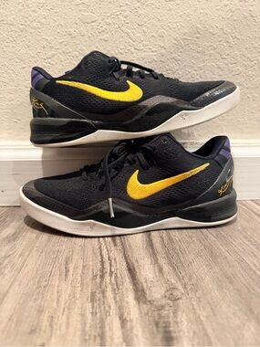 2024  Nike Kobe 8 Protro 'Lakers Away'